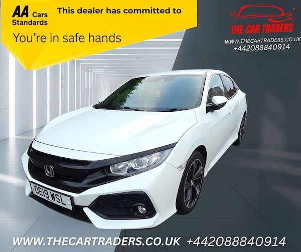Used Honda Civic 2019 for sale - 76305009: Photo 2