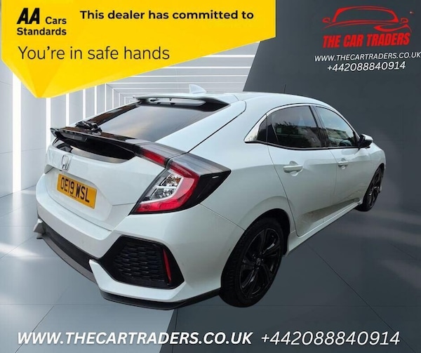 Used Honda Civic 2019 for sale - 76305009: Photo 5