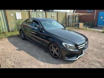 2016 (16) - 2.1 C250d AMG Line 7G-Tronic+ Euro 6 (s/s) 4dr