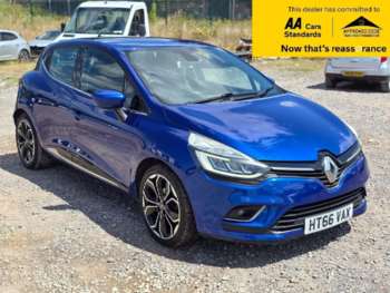 2017 (66) - 1.2 TCe Dynamique S Nav EDC Euro 6 (s/s) 5dr