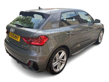 Used Audi A1 2019 for sale - 79125116: Photo