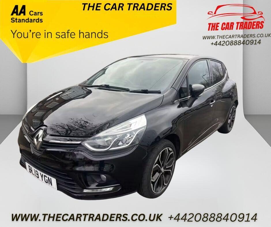 Used Renault Clio 2019 for sale - 76972540: Photo 2