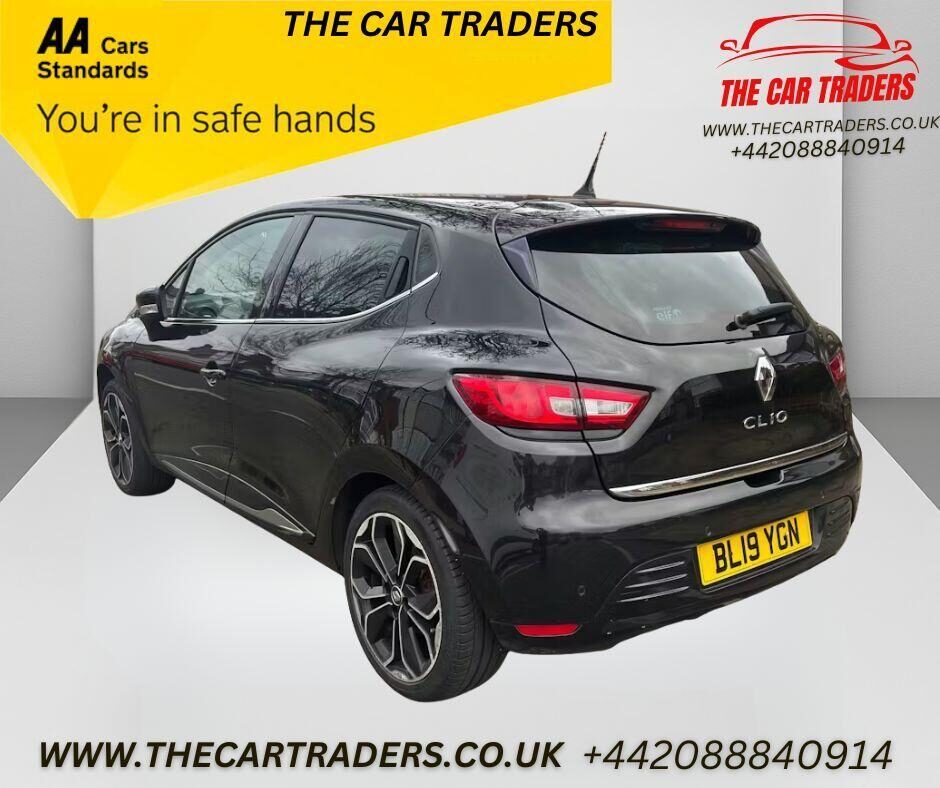 Used Renault Clio 2019 for sale - 76972540: Photo 3