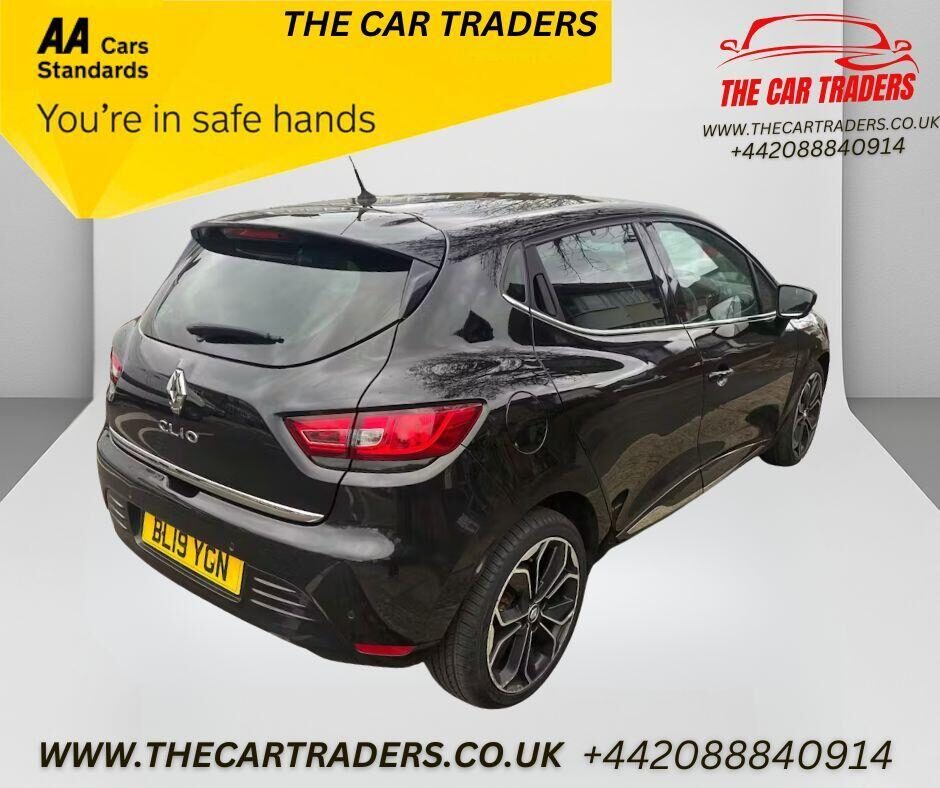 Used Renault Clio 2019 for sale - 76972540: Photo 4