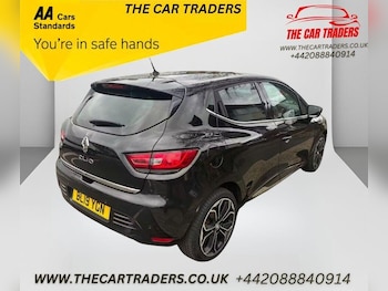 Used Renault Clio 2019 for sale - 76972540: Photo