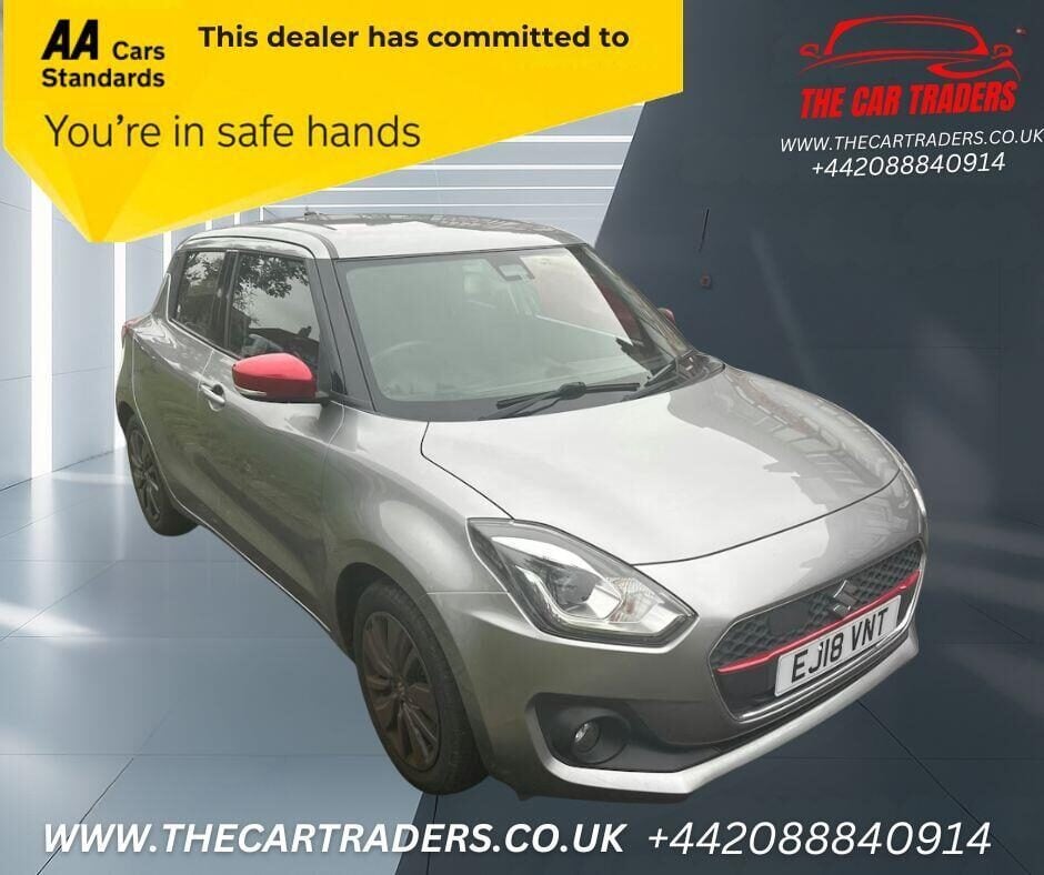 Used Suzuki Swift 2018 for sale - 76665006: Photo 1