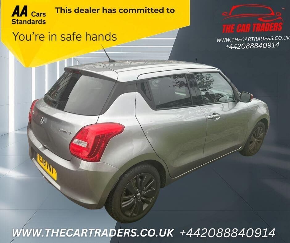 Used Suzuki Swift 2018 for sale - 76665006: Photo 4