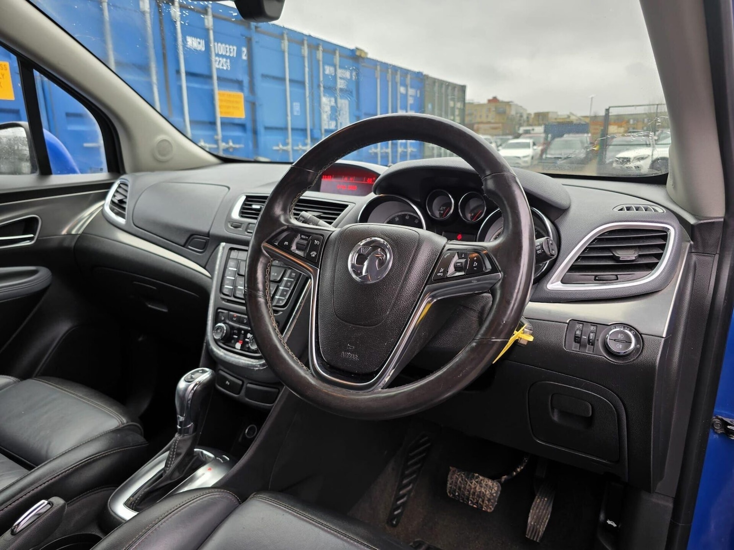 Used Vauxhall Mokka 2016 for sale - 77394040: Photo 20