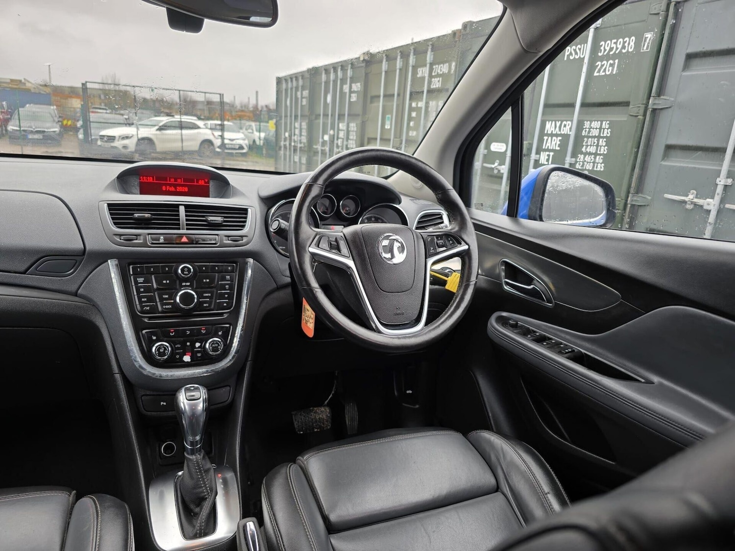 Used Vauxhall Mokka 2016 for sale - 77394040: Photo 21