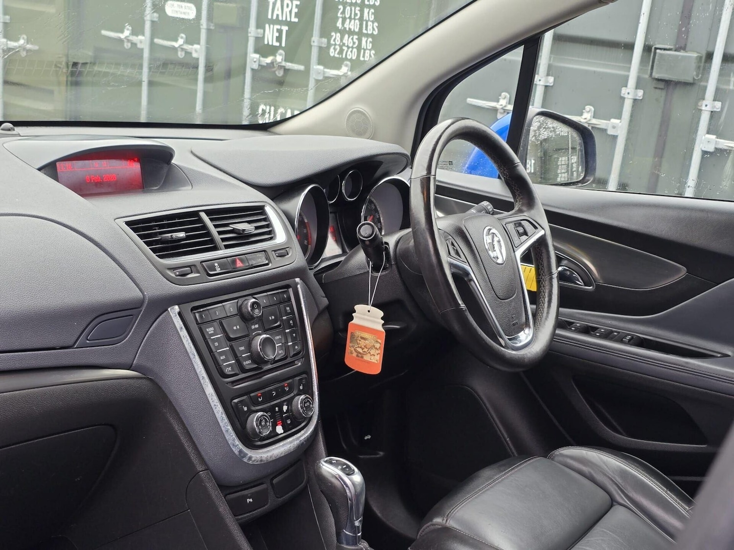 Used Vauxhall Mokka 2016 for sale - 77394040: Photo 22