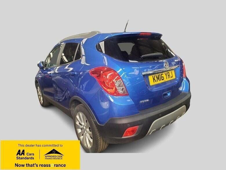 Used Vauxhall Mokka 2016 for sale - 77394040: Photo 3