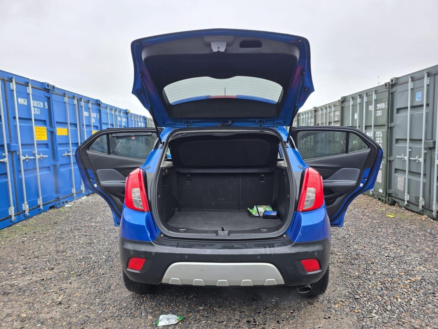 Used Vauxhall Mokka 2016 for sale - 77394040: Photo 31