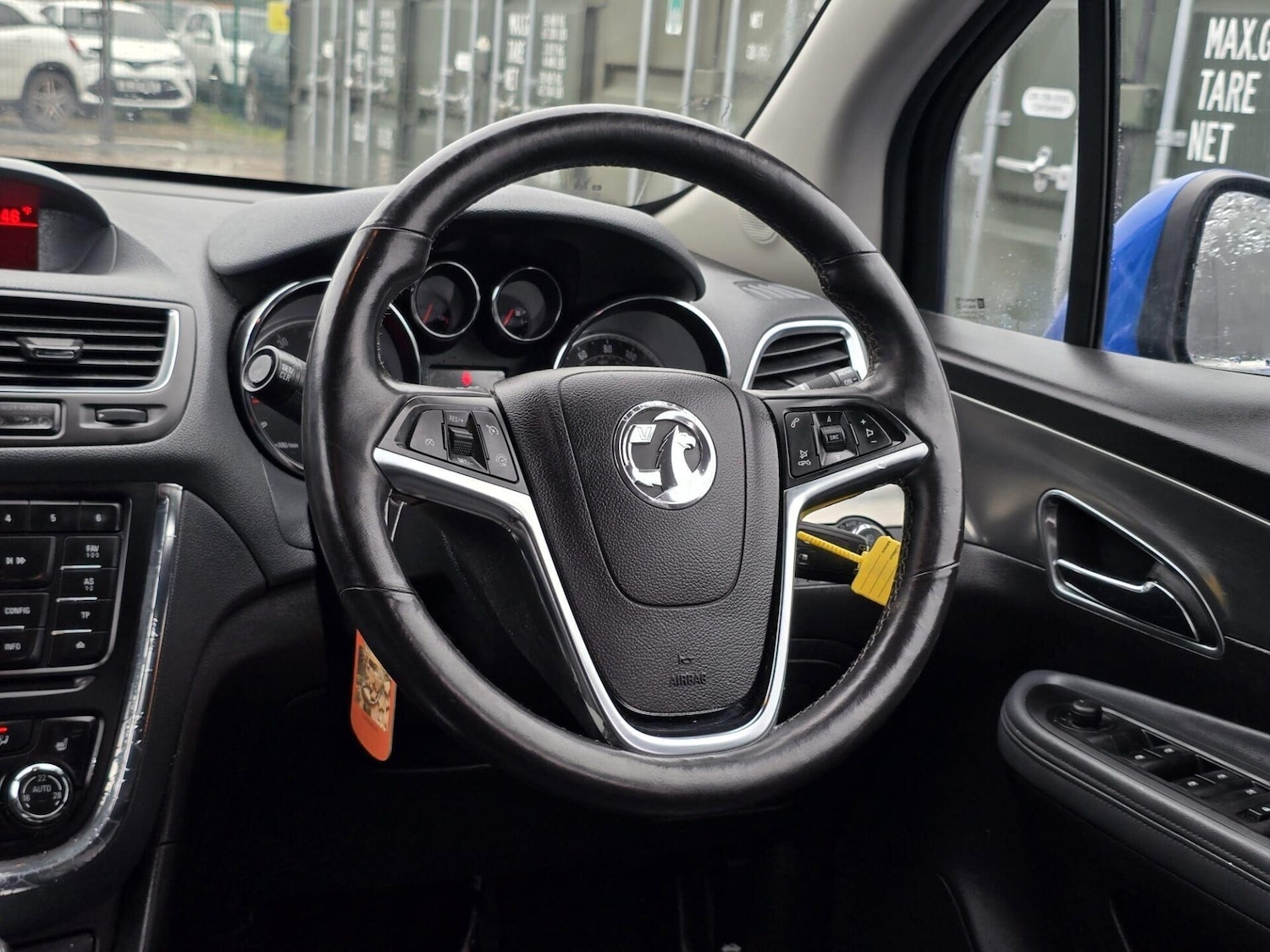 Used Vauxhall Mokka 2016 for sale - 77394040: Photo 34