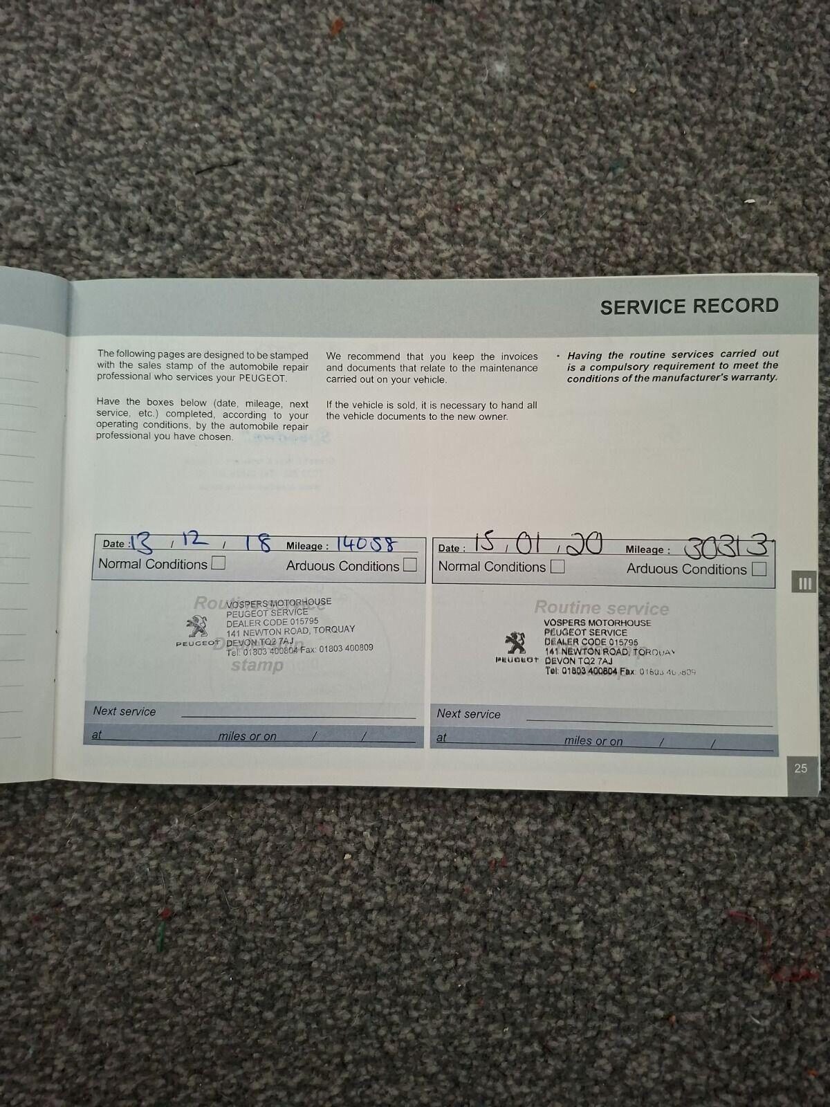 Used Peugeot 5008 2017 for sale - 77208701: Photo 10