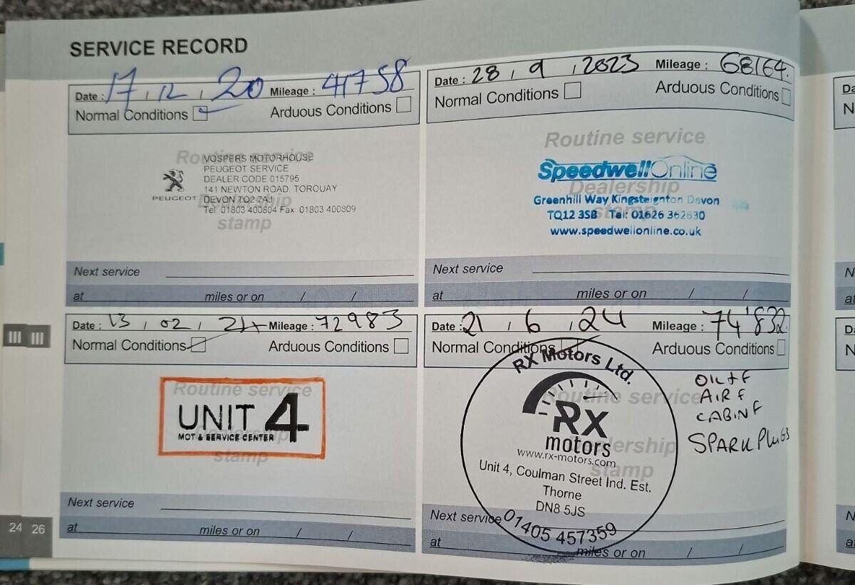 Used Peugeot 5008 2017 for sale - 77208701: Photo 11