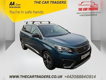 Used Peugeot 5008 2017 for sale - 77208701: Photo