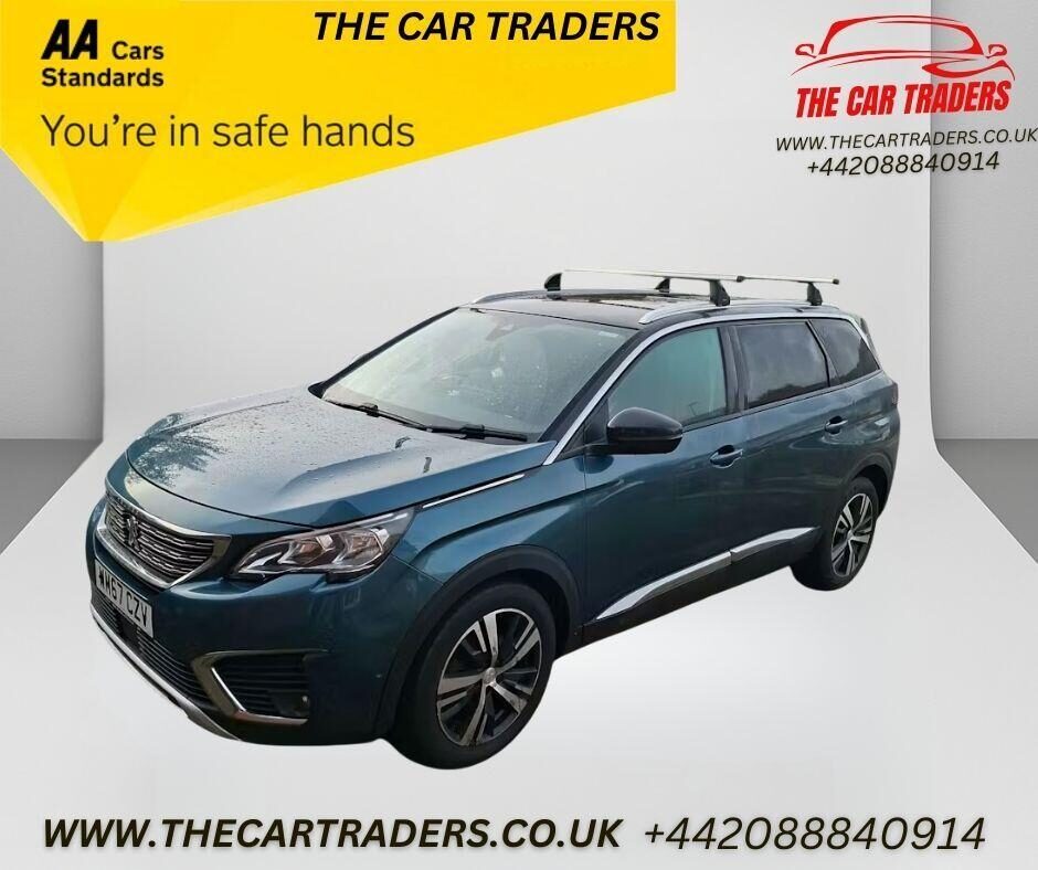 Used Peugeot 5008 2017 for sale - 77208701: Photo 2