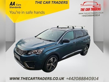 Used Peugeot 5008 2017 for sale - 77208701: Photo