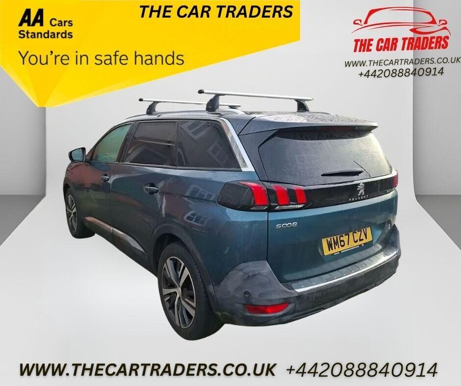 Used Peugeot 5008 2017 for sale - 77208701: Photo 3