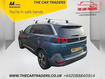 Used Peugeot 5008 2017 for sale - 77208701: Photo