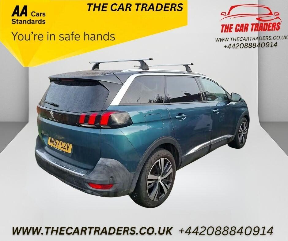 Used Peugeot 5008 2017 for sale - 77208701: Photo 4