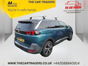 Used Peugeot 5008 2017 for sale - 77208701: Photo