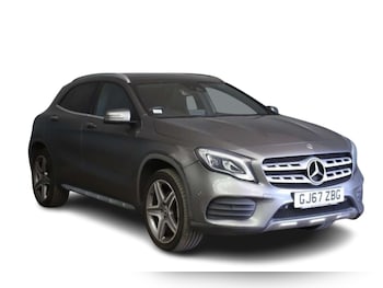 Used Mercedes-Benz GLA 2017 for sale - 79240715: Photo