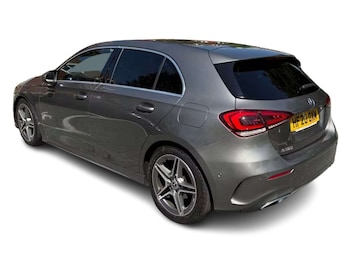 Used Mercedes-Benz A-Class 2020 for sale - 79184462: Photo