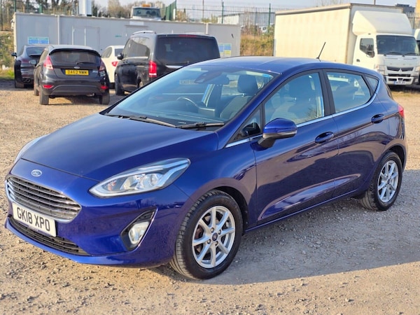 Used Ford Fiesta 2018 for sale - 75426040: Photo 10