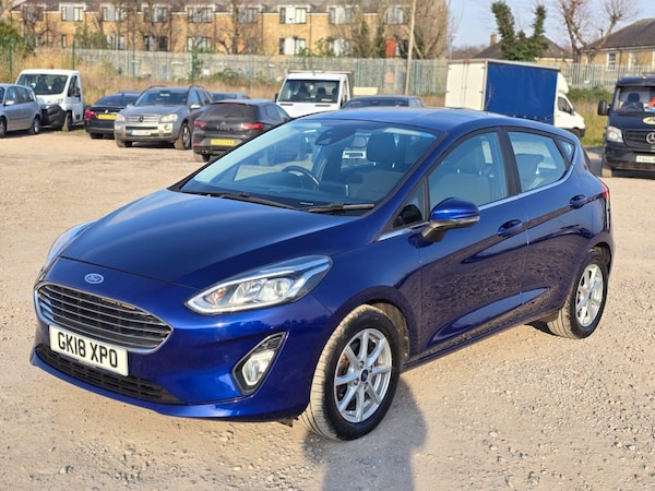 Used Ford Fiesta 2018 for sale - 75426040: Photo 11