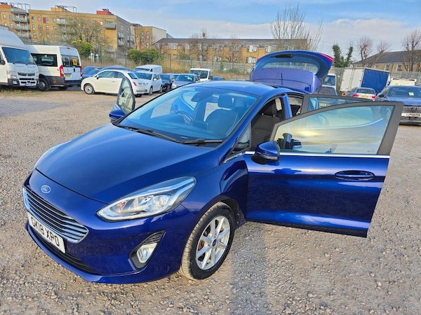 Used Ford Fiesta 2018 for sale - 75426040: Photo 13