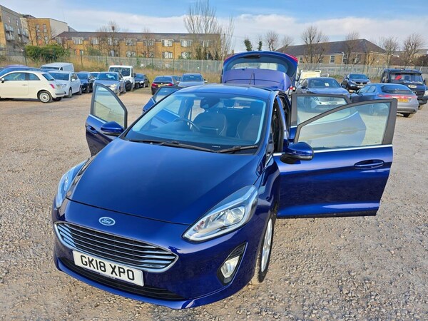 Used Ford Fiesta 2018 for sale - 75426040: Photo 14