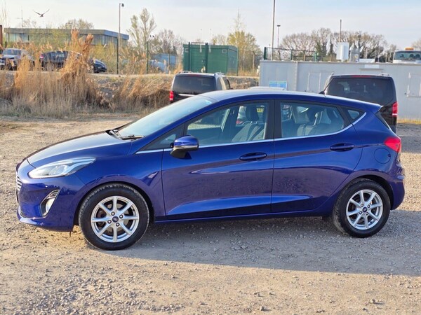 Used Ford Fiesta 2018 for sale - 75426040: Photo 15