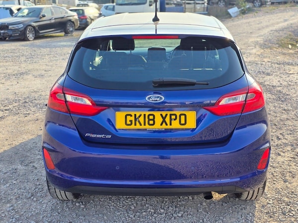 Used Ford Fiesta 2018 for sale - 75426040: Photo 17
