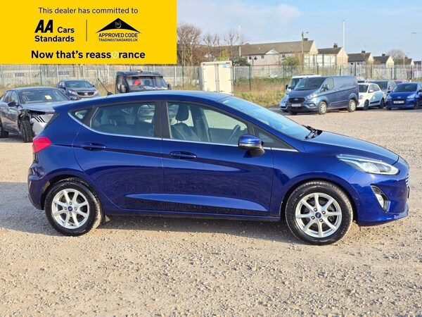 Used Ford Fiesta 2018 for sale - 75426040: Photo 18