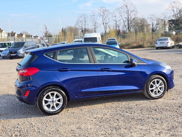 Used Ford Fiesta 2018 for sale - 75426040: Photo 19