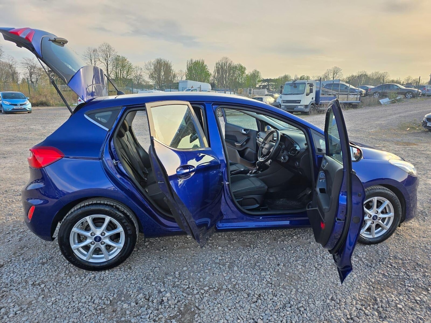 Vehicle 20