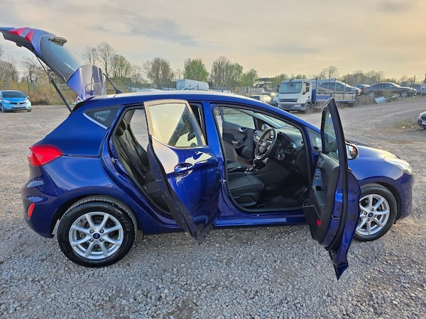 Used Ford Fiesta 2018 for sale - 75426040: Photo 20