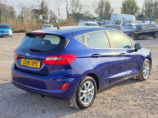 Used Ford Fiesta 2018 for sale - 75426040: Photo 21