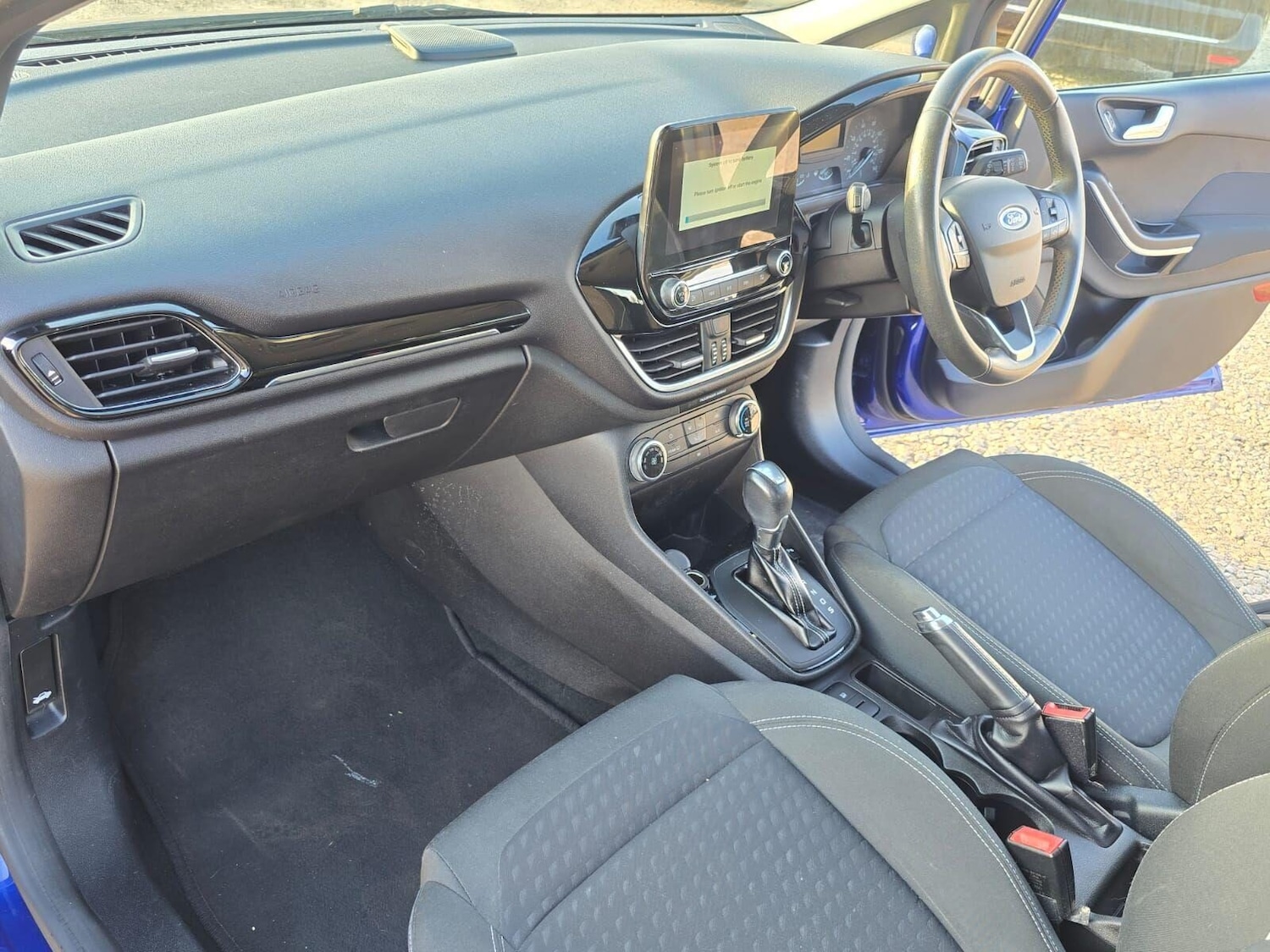 Vehicle 23