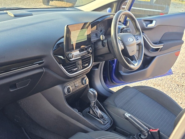 Used Ford Fiesta 2018 for sale - 75426040: Photo 24
