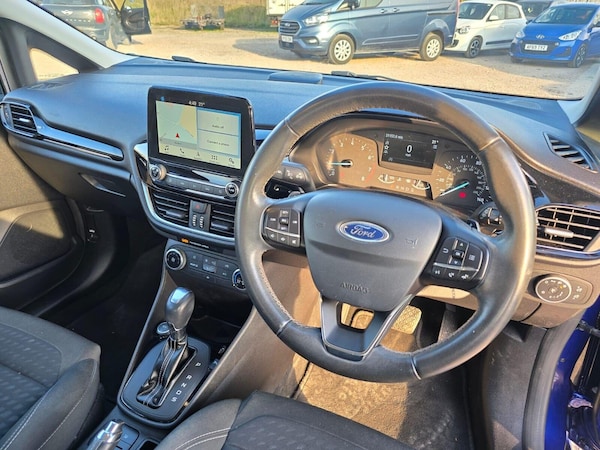 Used Ford Fiesta 2018 for sale - 75426040: Photo 25