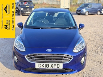 Used Ford Fiesta 2018 for sale - 75426040: Photo