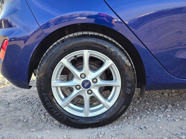 Used Ford Fiesta 2018 for sale - 75426040: Photo 37