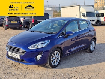 Used Ford Fiesta 2018 for sale - 75426040: Photo