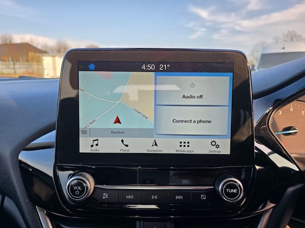 Used Ford Fiesta 2018 for sale - 75426040: Photo 40