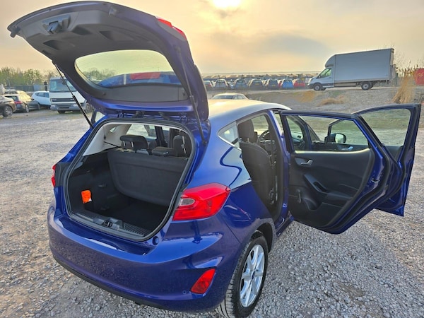Used Ford Fiesta 2018 for sale - 75426040: Photo 45