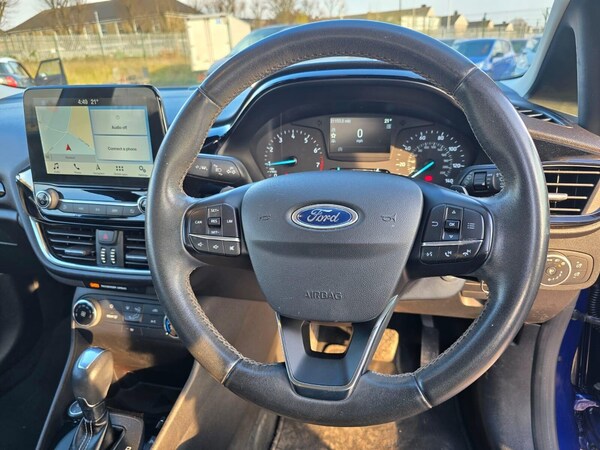 Used Ford Fiesta 2018 for sale - 75426040: Photo 47