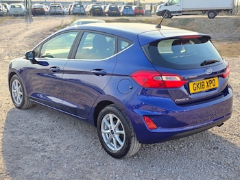 Used Ford Fiesta 2018 for sale - 75426040: Photo