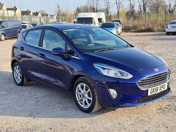 Used Ford Fiesta 2018 for sale - 75426040: Photo 5